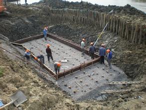 地基基礎(chǔ)注漿